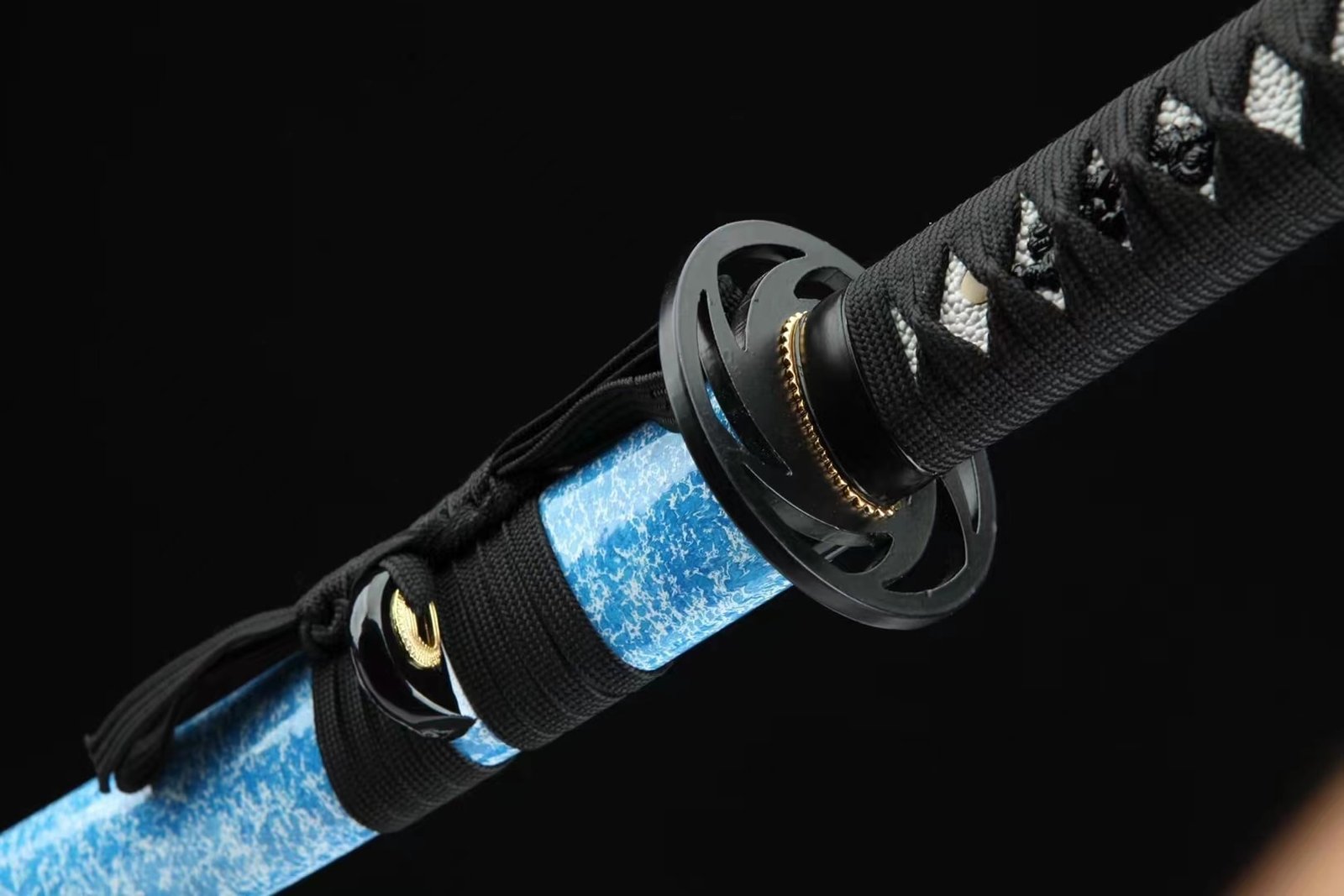 Katana Sakai (1060 Carbon Steel) - Image 5