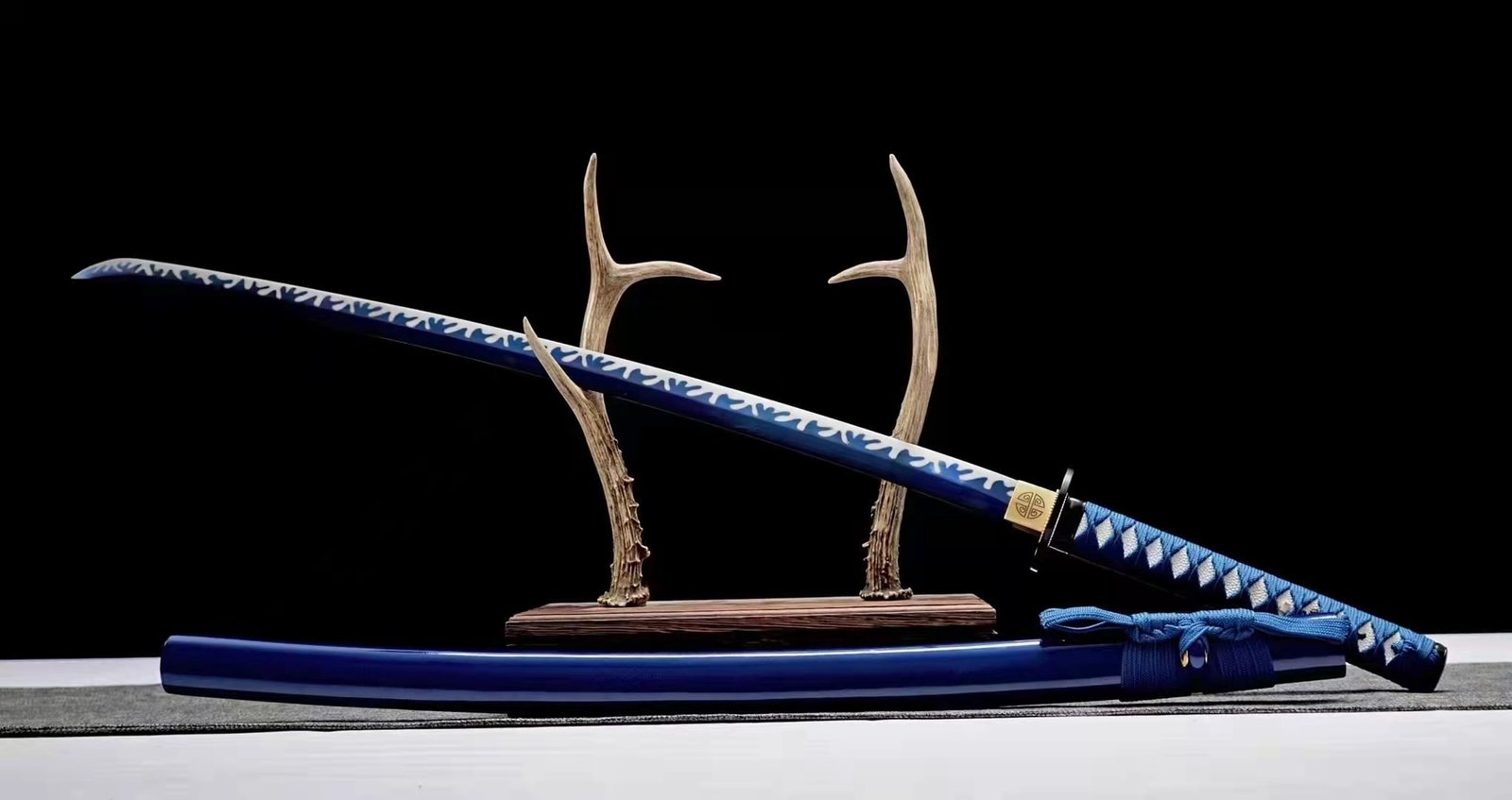 Katana Hekinan (1060 Carbon Steel) - Image 3