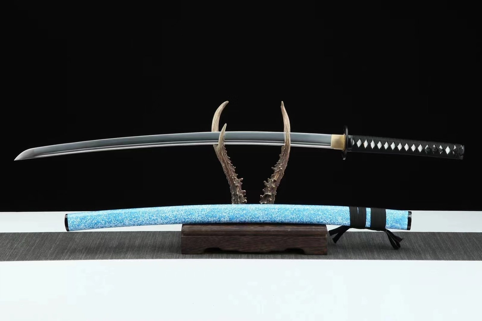 Katana Sakai (1060 Carbon Steel) - Image 6