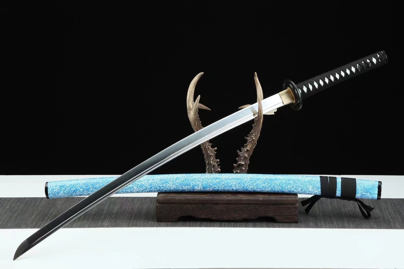 Katana Sakai (1060 Carbon Steel) - Image 8