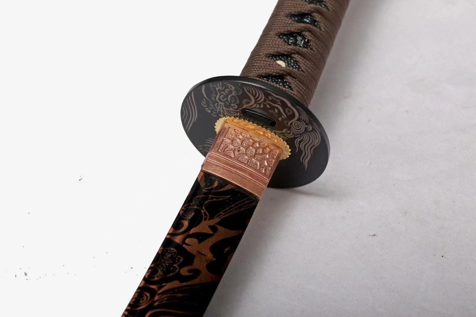 Katana Echizen (1060 Carbon Steel)