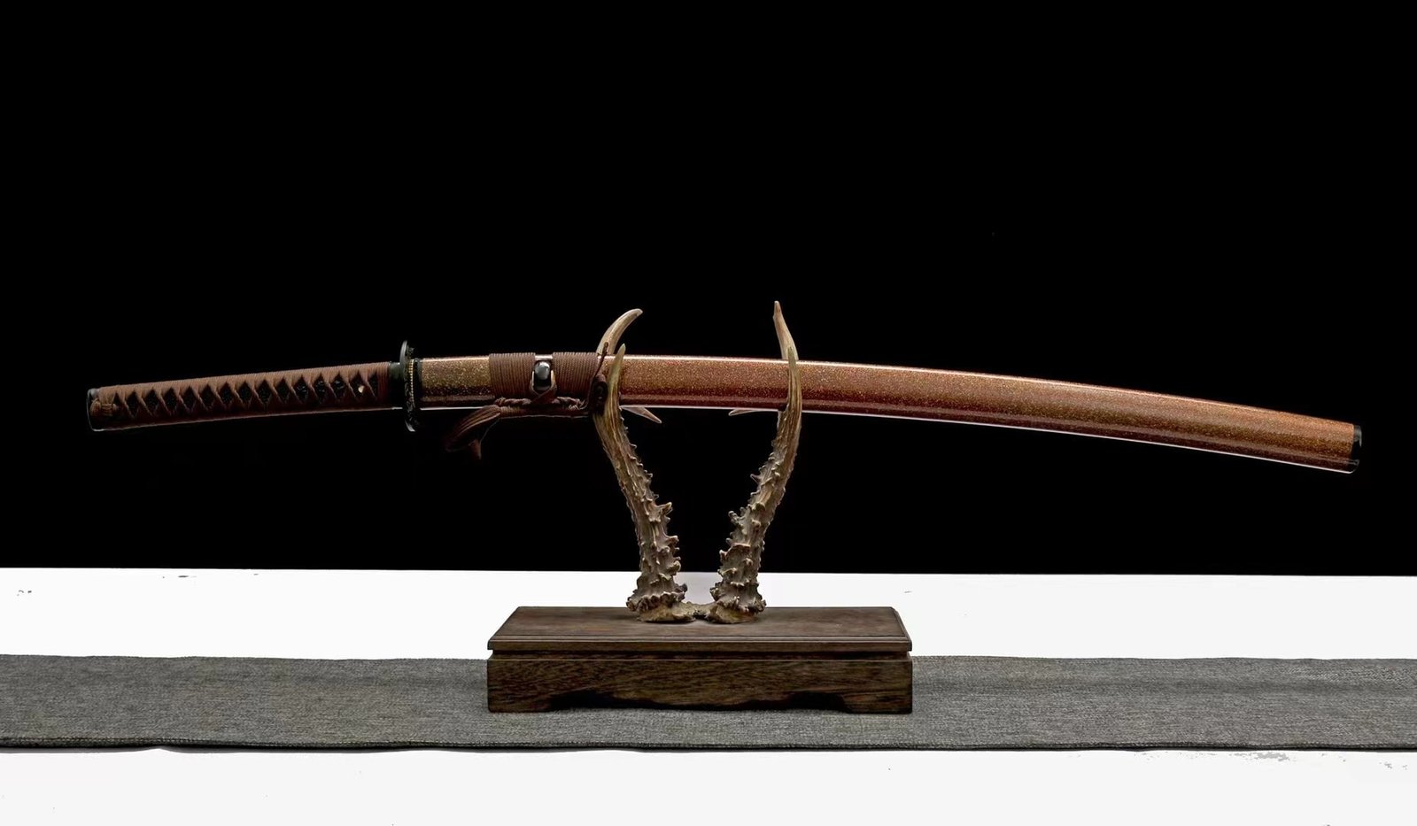 Katana Echizen (1060 Carbon Steel) - Image 2