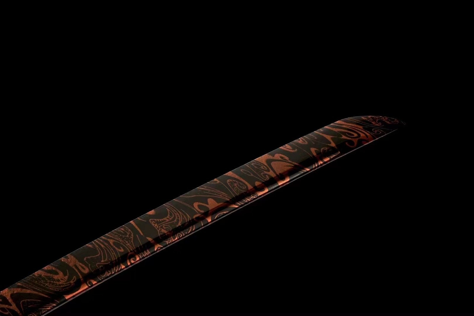 Katana Echizen (1060 Carbon Steel) - Image 4