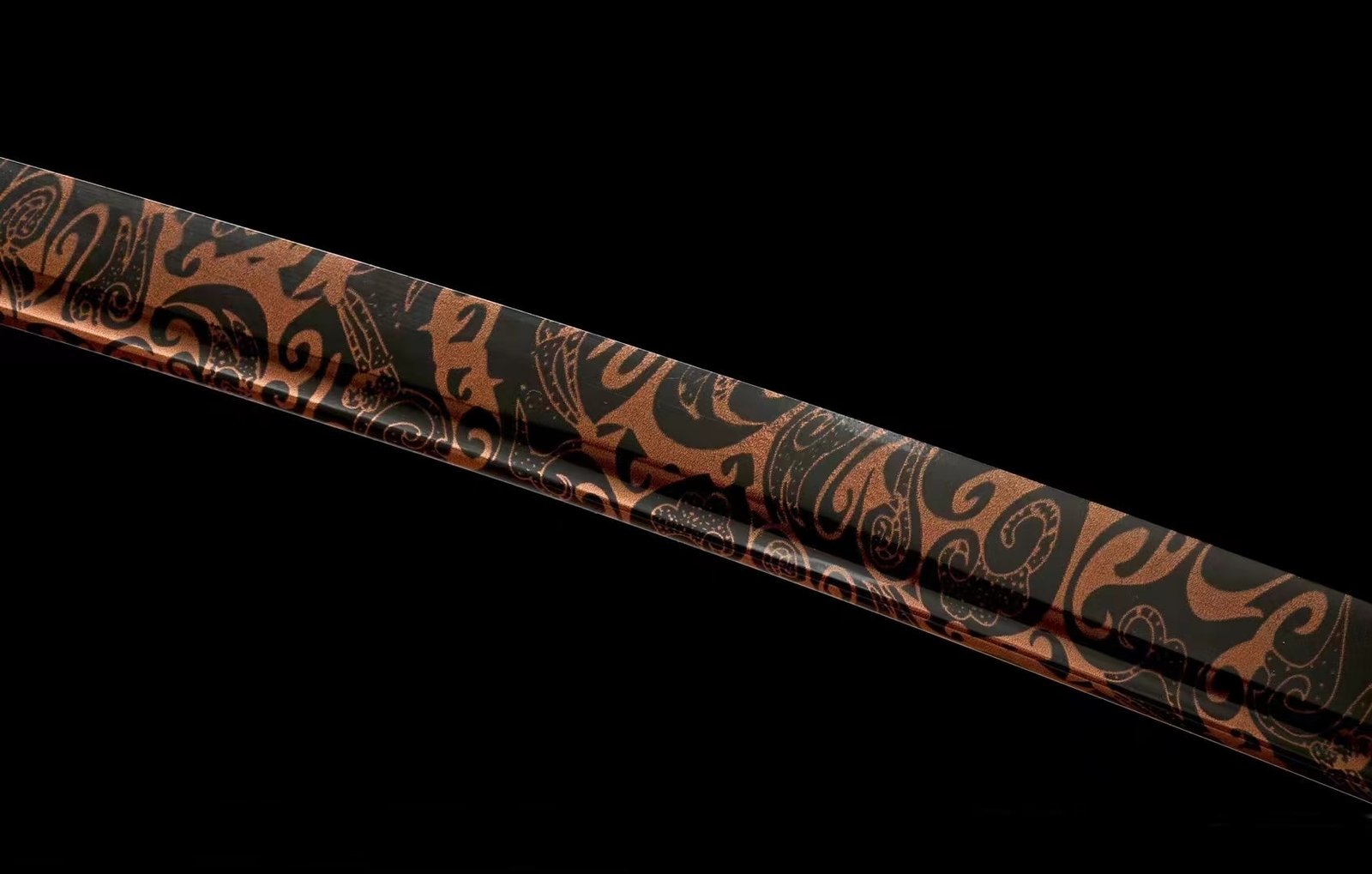 Katana Echizen (1060 Carbon Steel) - Image 5