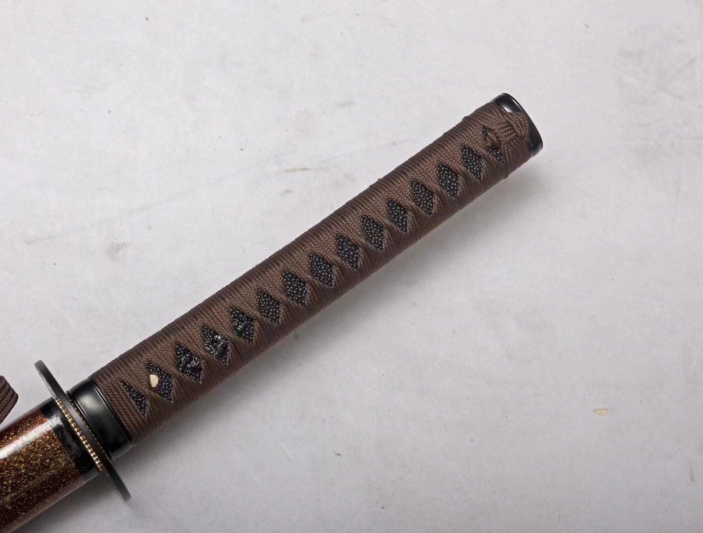 Katana Echizen (1060 Carbon Steel) - Image 6