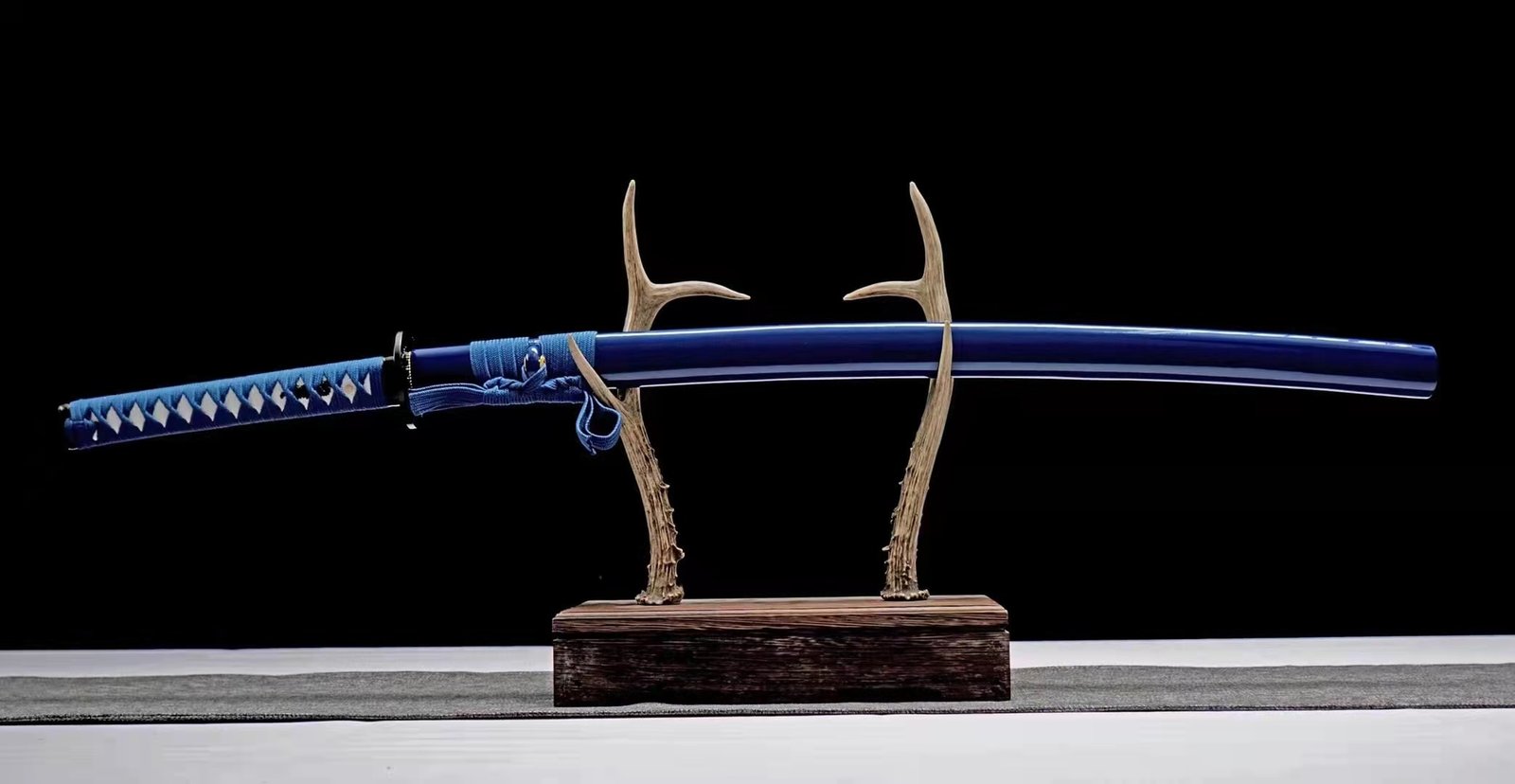 Katana Hekinan (1060 Carbon Steel) - Image 4