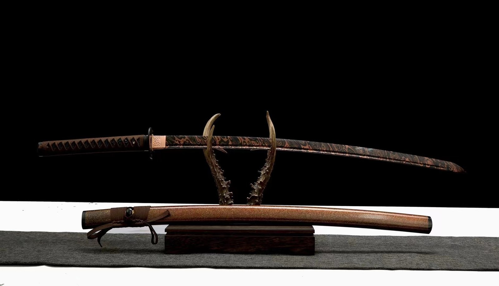 Katana Echizen (1060 Carbon Steel) - Image 7