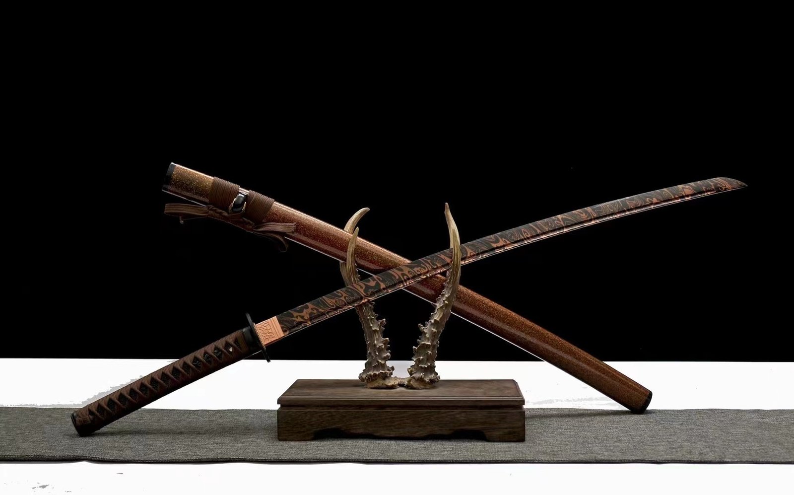 Katana Echizen (1060 Carbon Steel) - Image 8