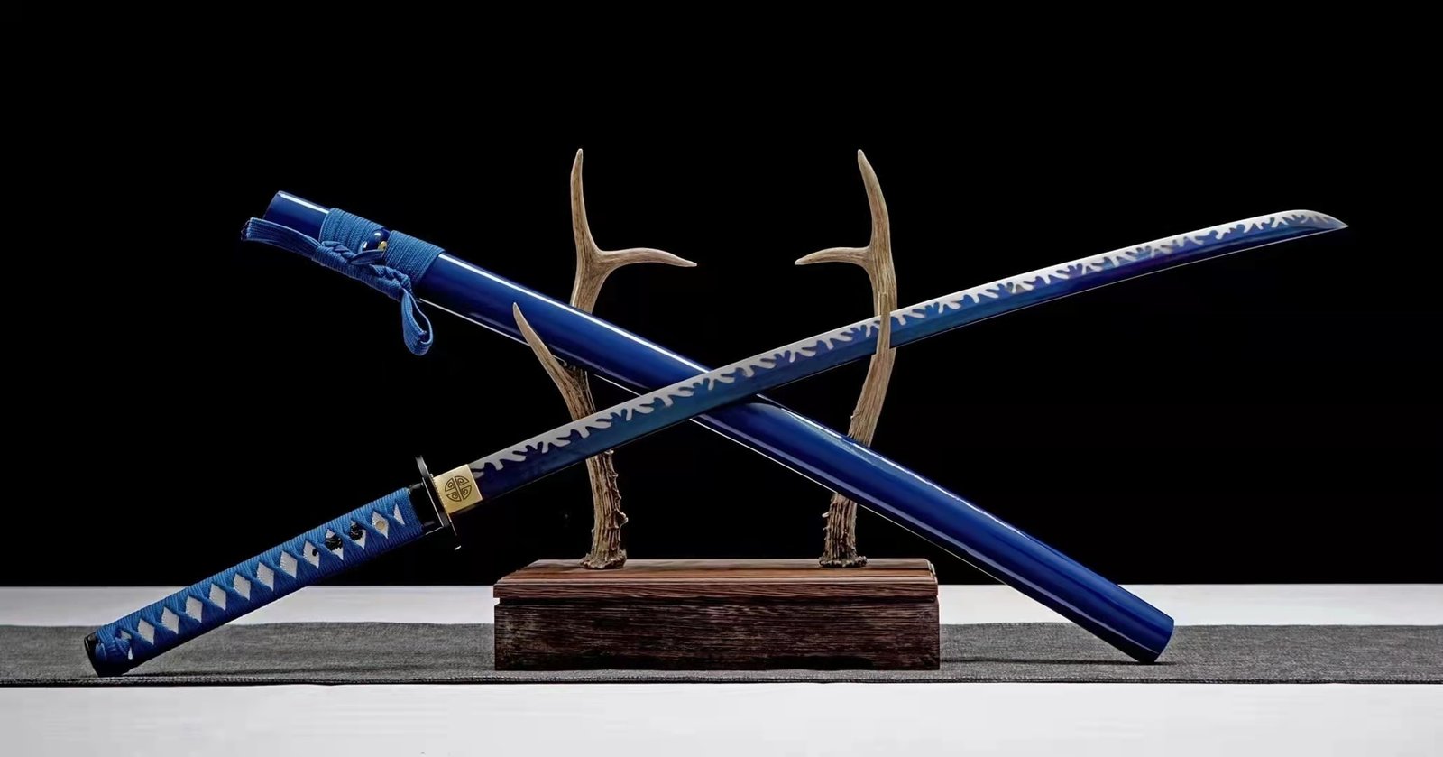 Katana Hekinan (1060 Carbon Steel) - Image 5