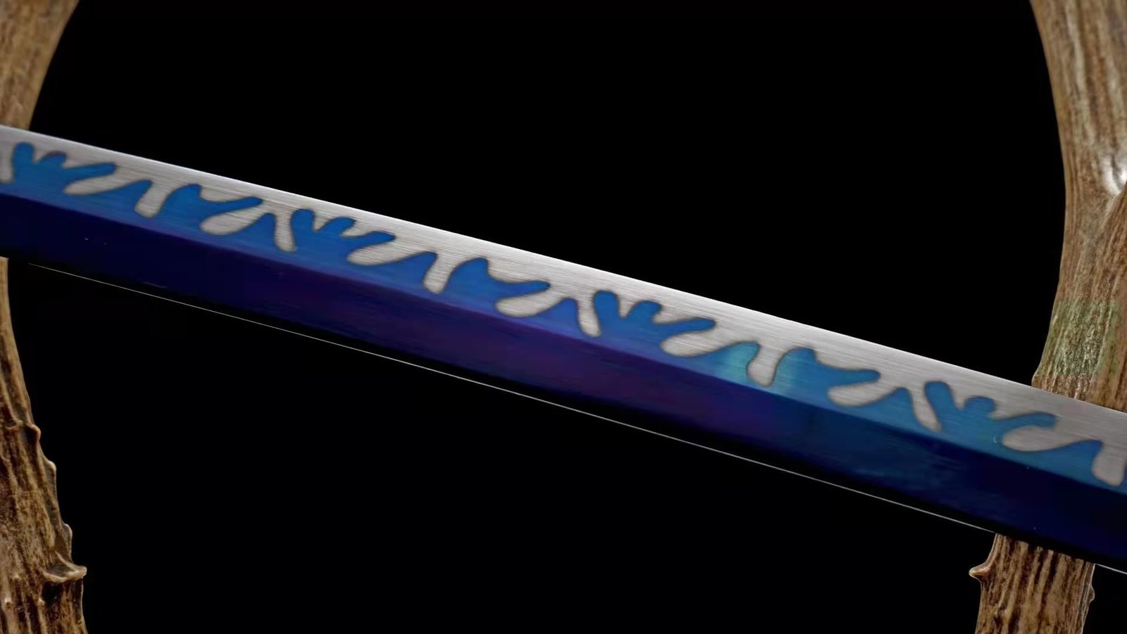Katana Hekinan (1060 Carbon Steel) - Image 7