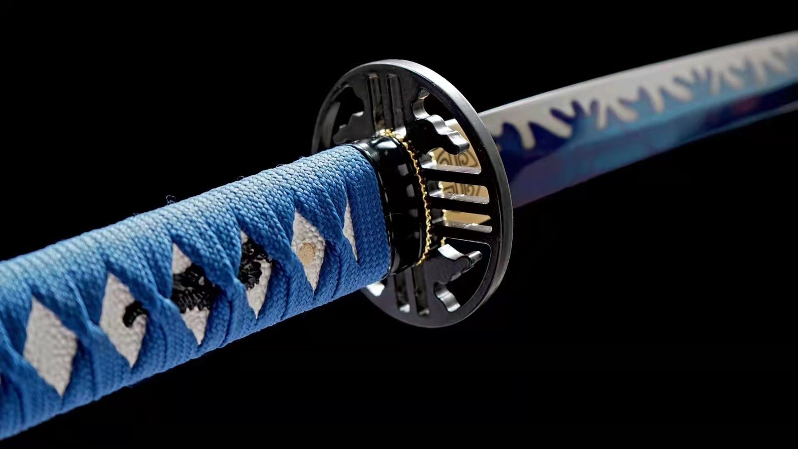 Katana Hekinan (1060 Carbon Steel) - Image 8