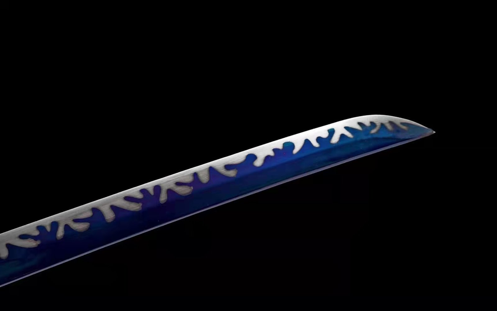 Katana Hekinan (1060 Carbon Steel) - Image 9