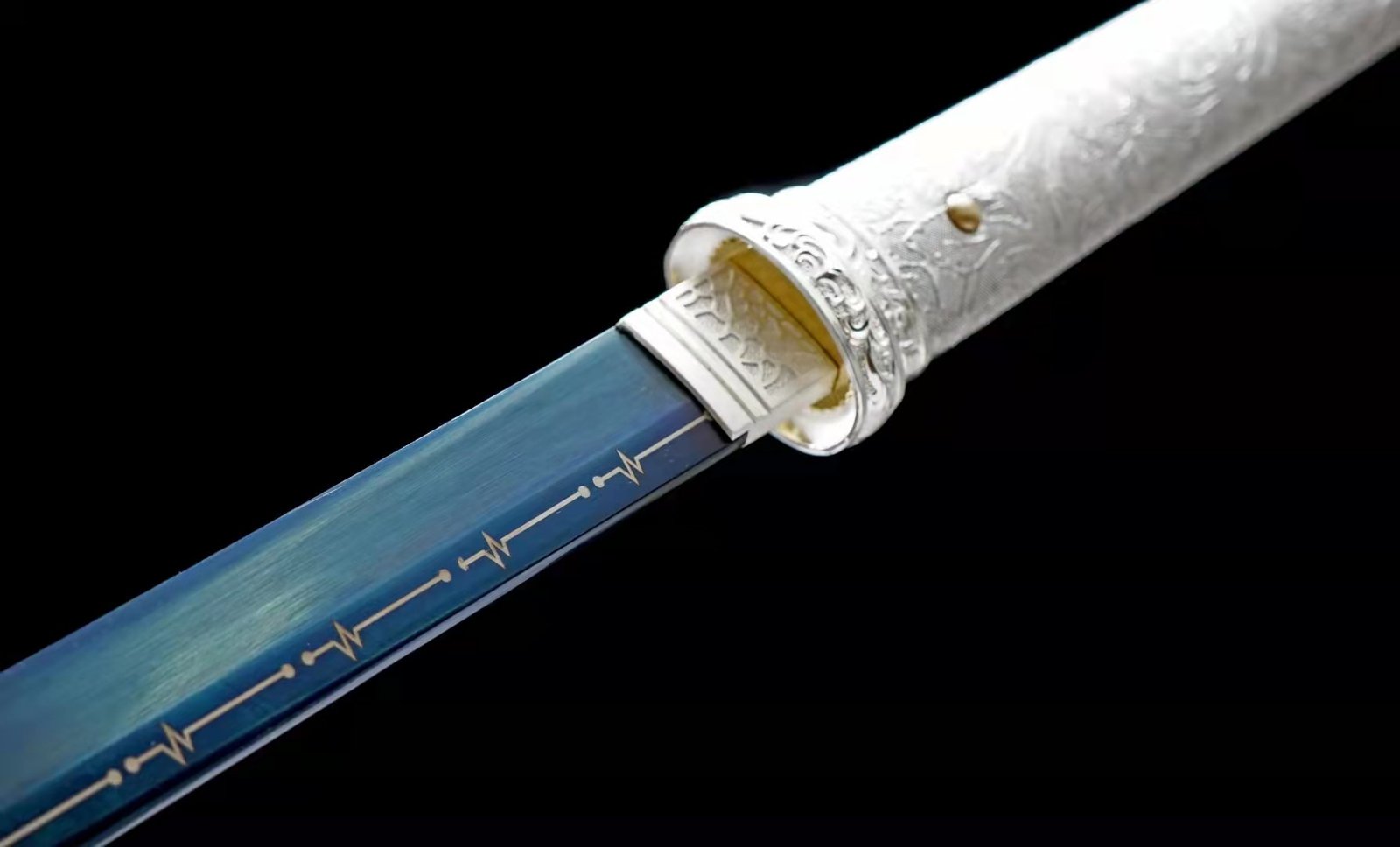 Katana Nishio (1060 Carbon Steel)
