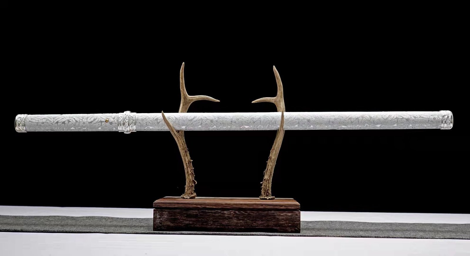 Katana Nishio (1060 Carbon Steel) - Image 4