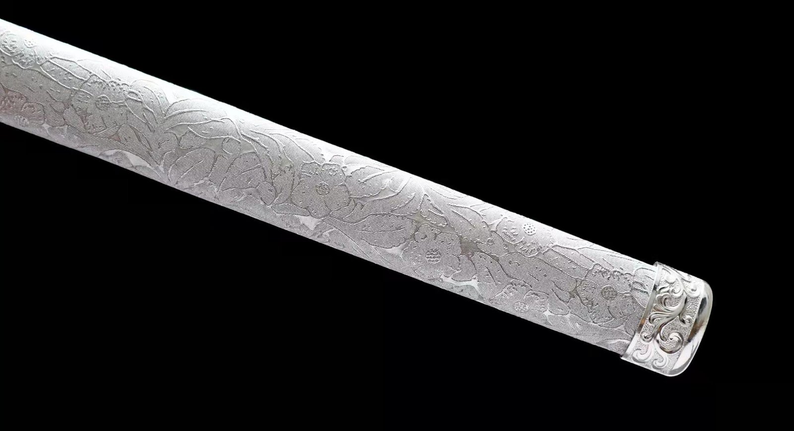 Katana Nishio (1060 Carbon Steel) - Image 6