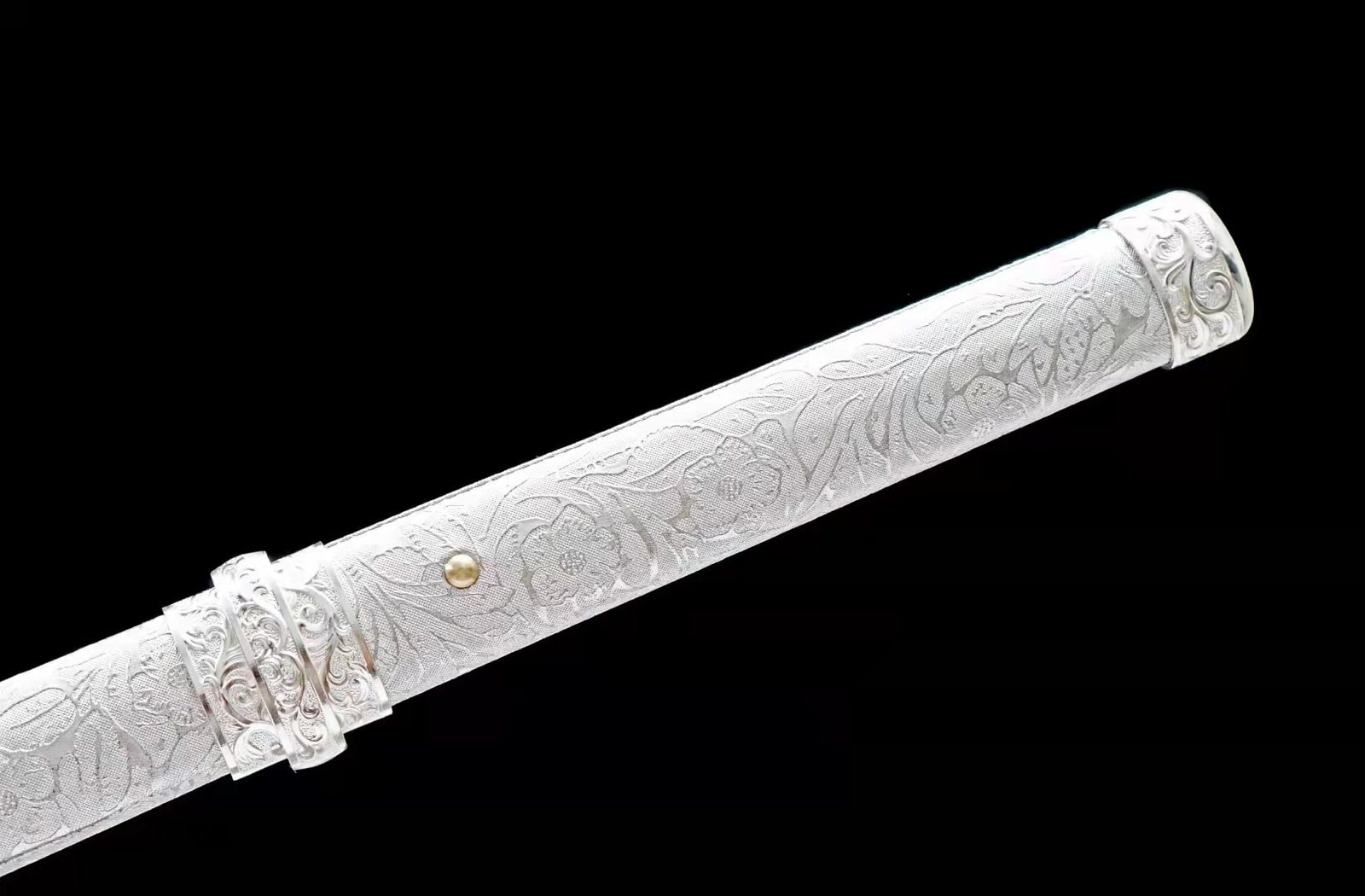 Katana Nishio (1060 Carbon Steel) - Image 8