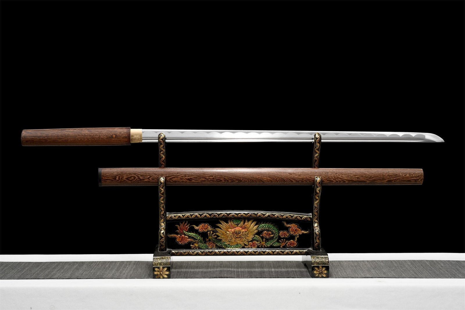 Ninjato Choshi (1060 Carbon Steel) - Image 11
