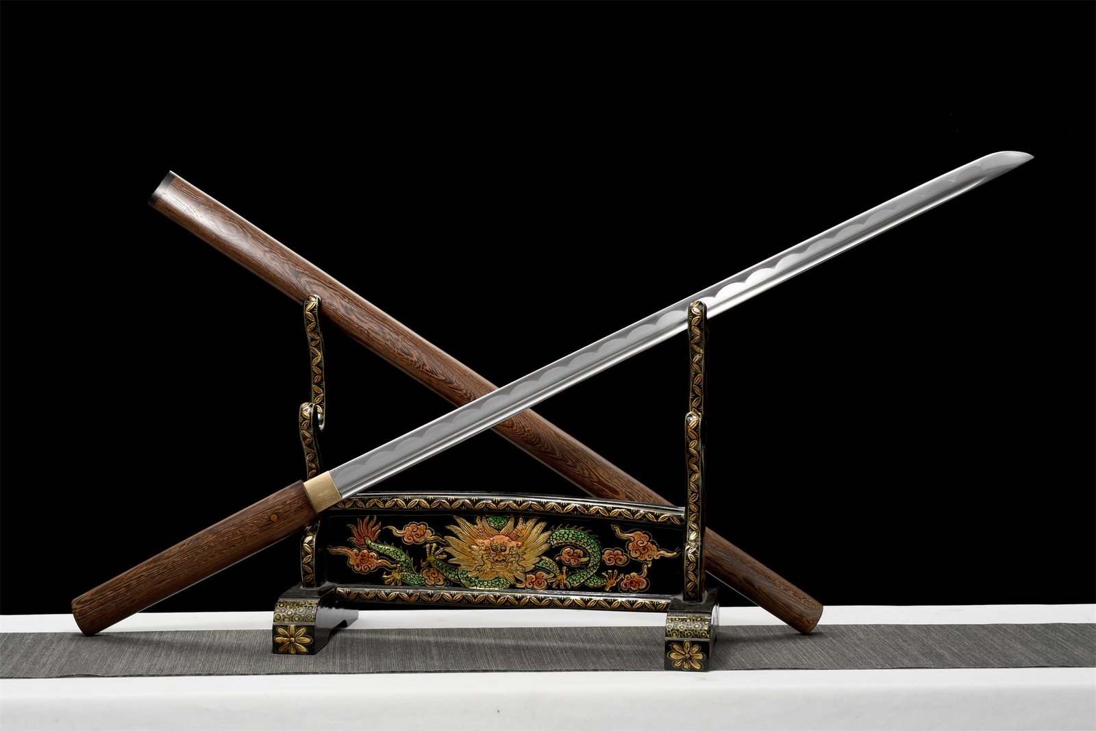 Ninjato Choshi (1060 Carbon Steel) - Image 10