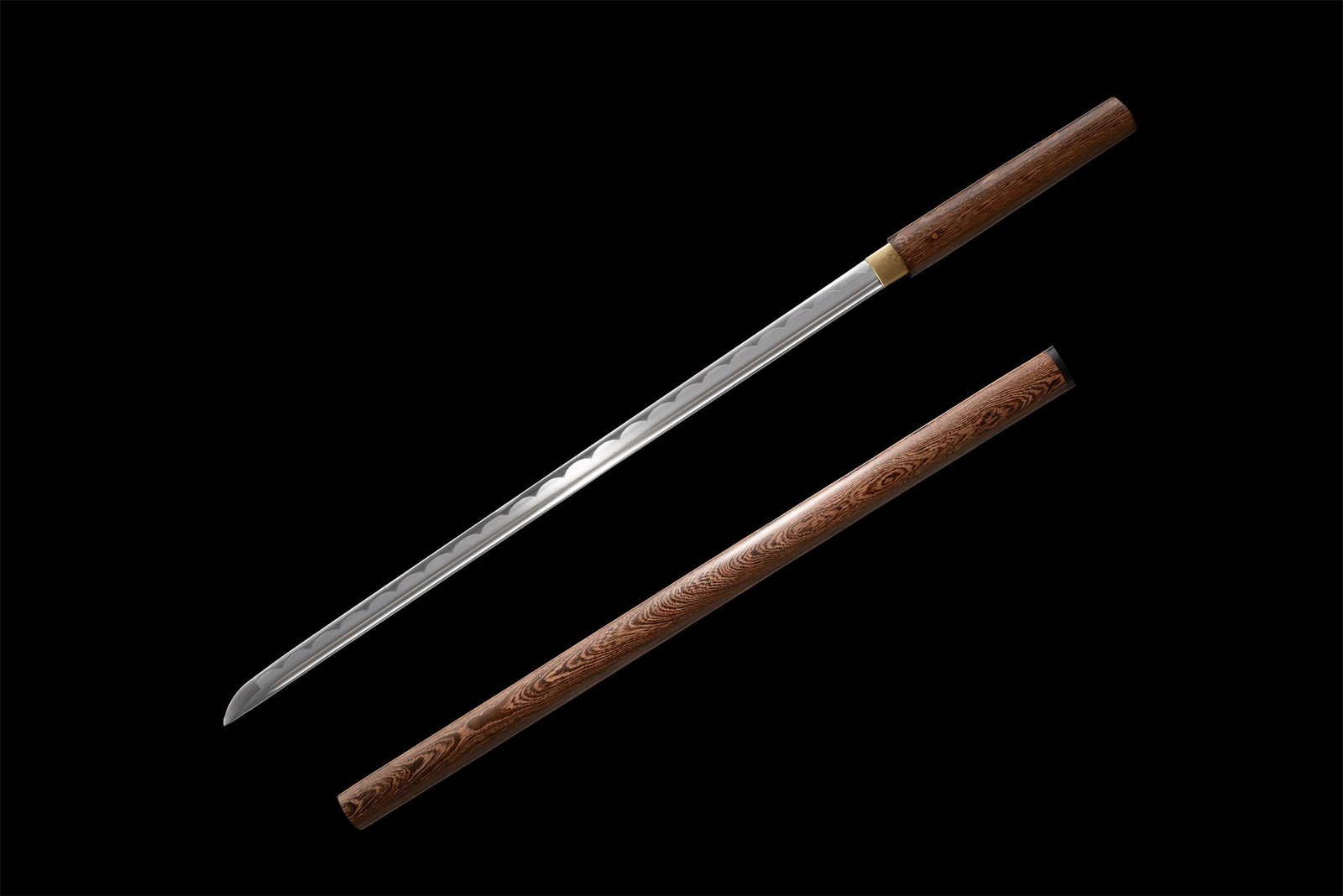 Ninjato Choshi (1060 Carbon Steel) - Image 8