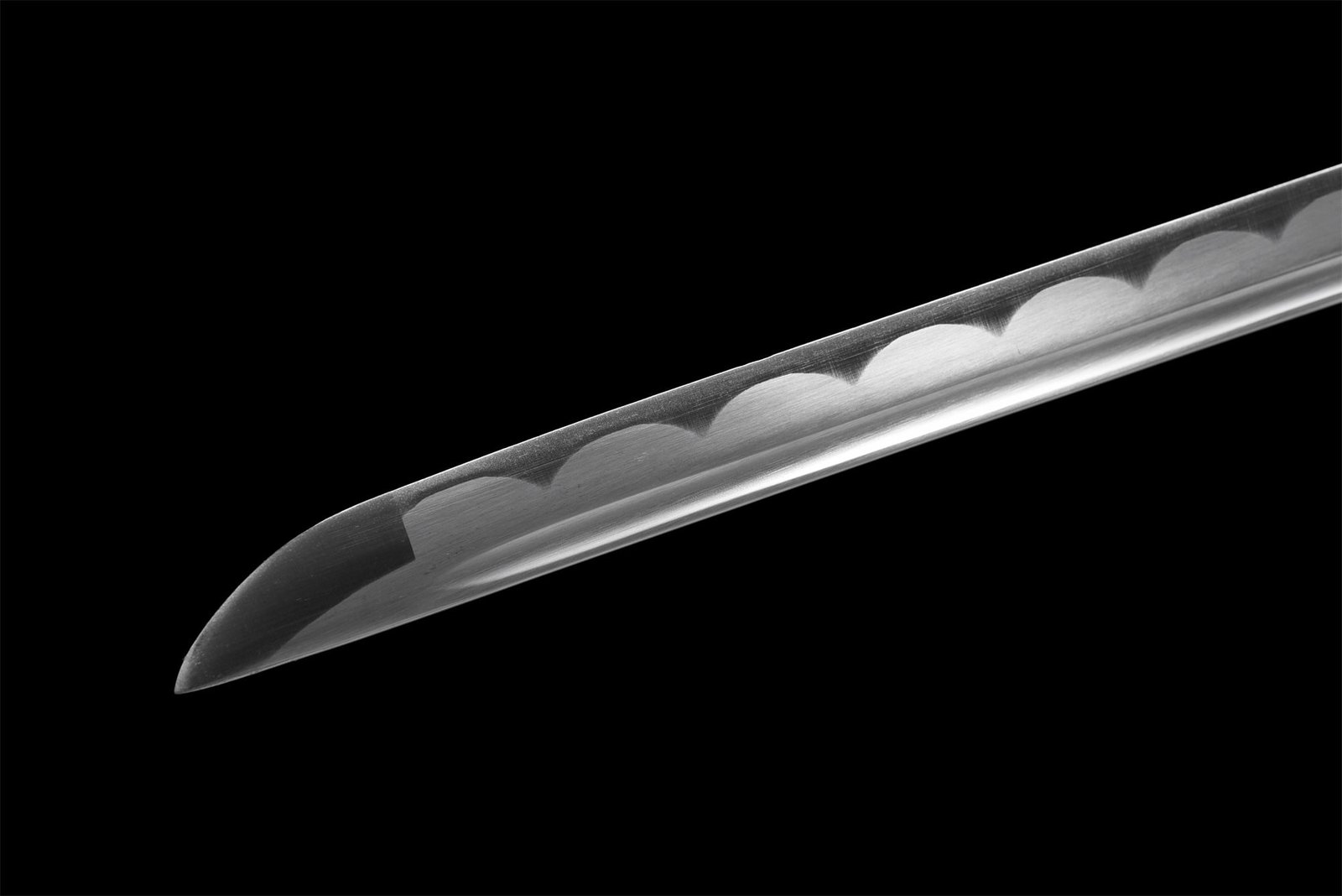 Ninjato Choshi (1060 Carbon Steel) - Image 6