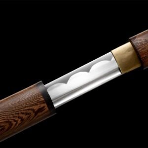 Ninjato Choshi (1060 Carbon Steel)