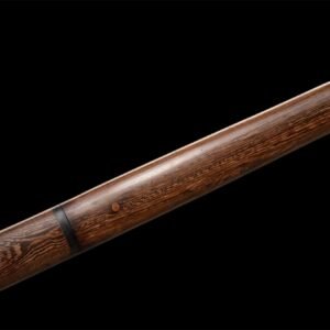 Alternative view of Ninjato Choshi (1060 Carbon Steel)