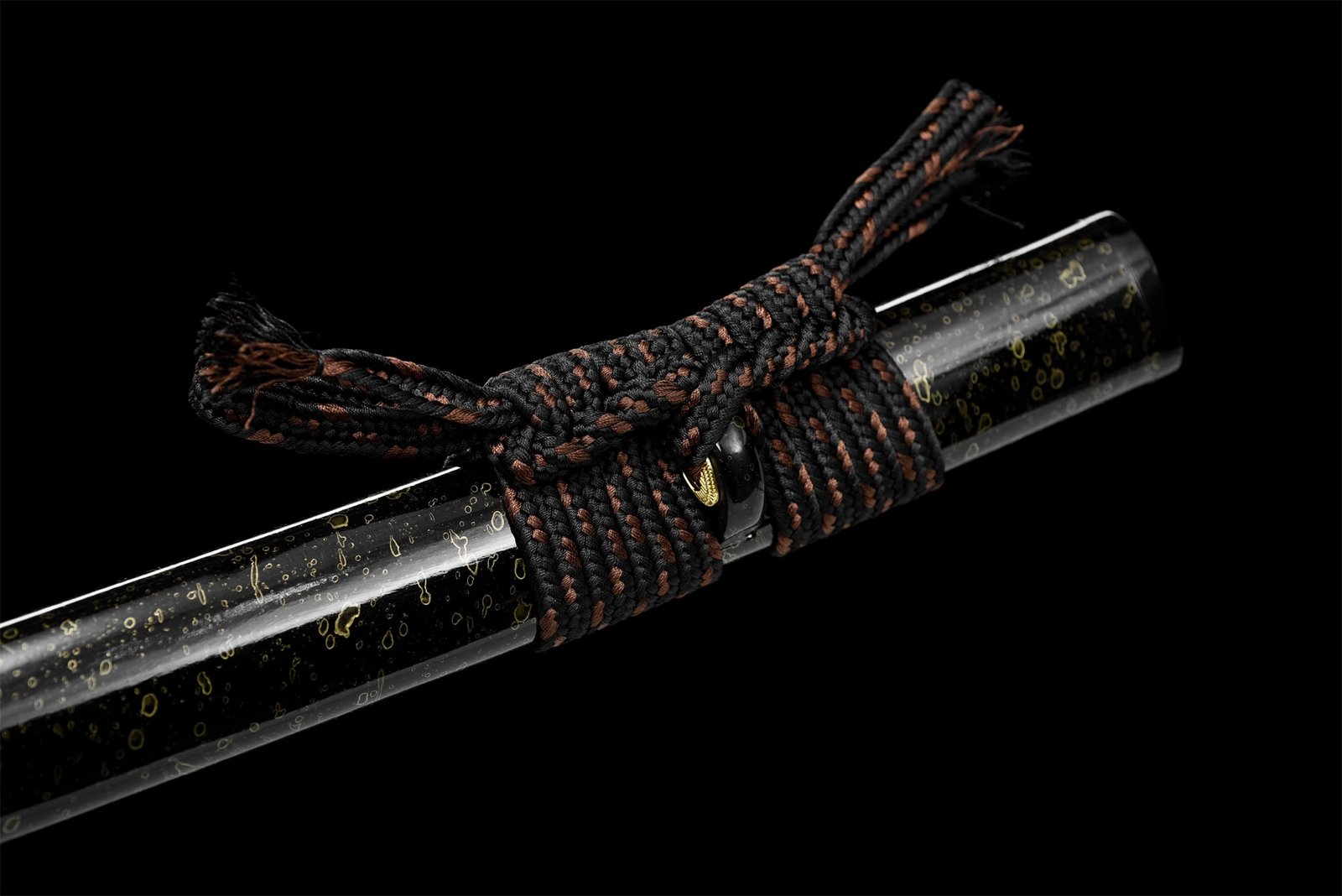 Katana Oshu (Damascus Steel) - Image 11