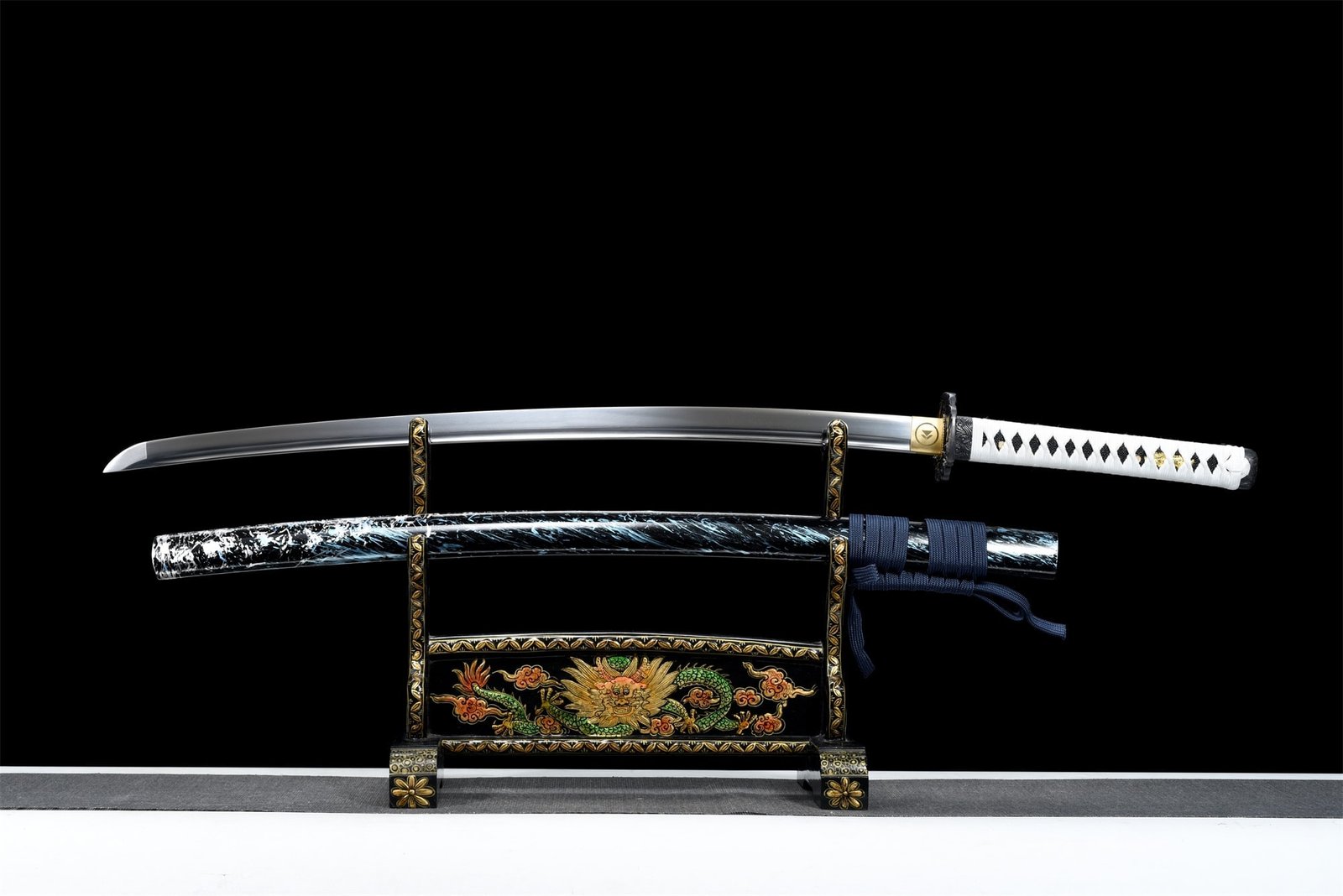 Katana Ghost of Tsushima (1060 Carbon Steel) - Image 9
