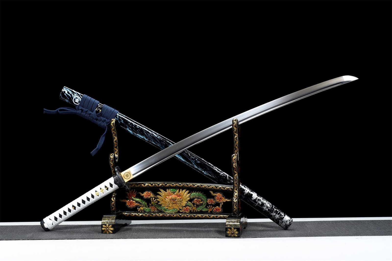 Katana Ghost of Tsushima (1060 Carbon Steel) - Image 8