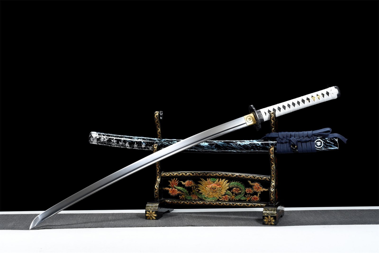 Katana Ghost of Tsushima (1060 Carbon Steel) - Image 7