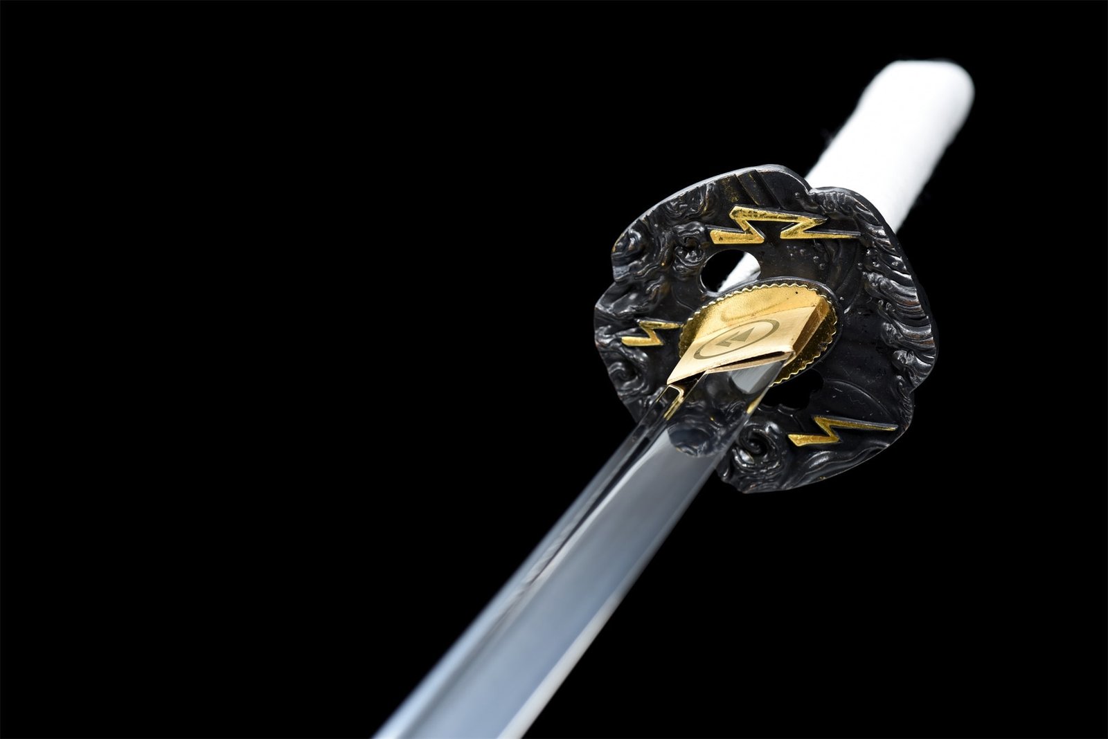 Katana Ghost of Tsushima (1060 Carbon Steel) - Image 6