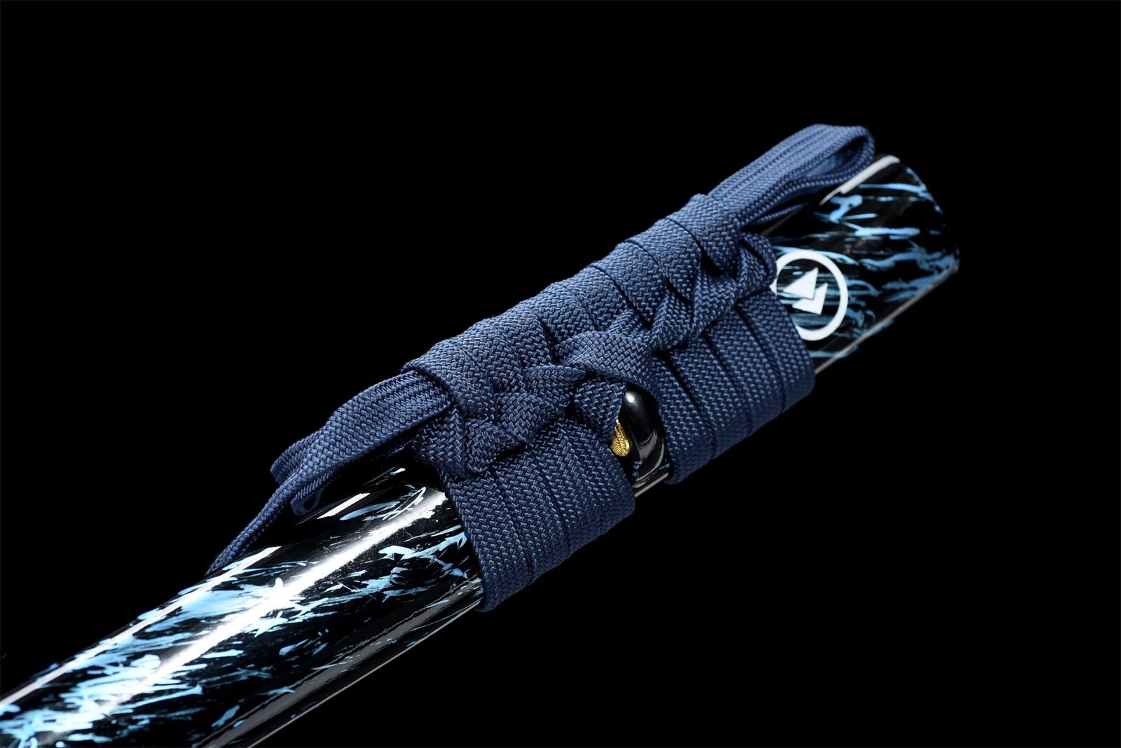 Katana Ghost of Tsushima (1060 Carbon Steel) - Image 5