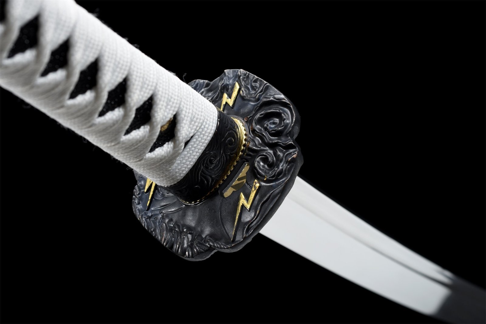 Katana Ghost of Tsushima (1060 Carbon Steel) - Image 3