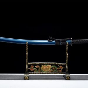 Alternative view of Katana Abyss