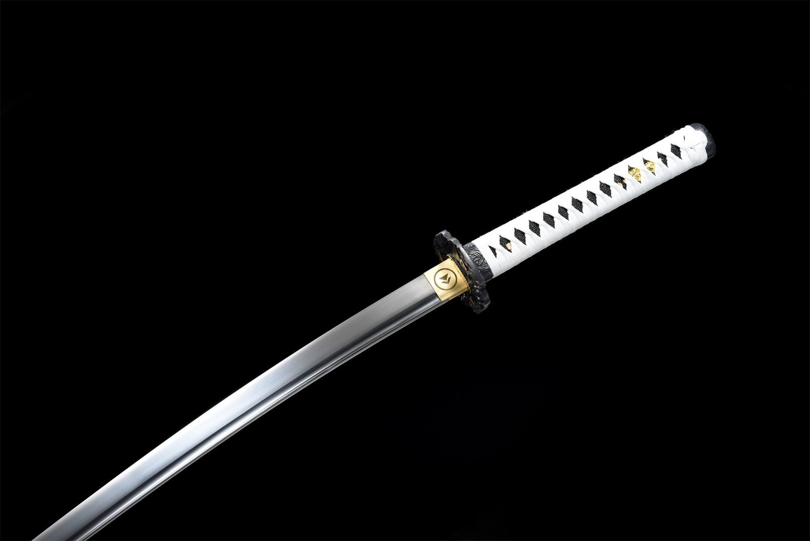 Katana Ghost of Tsushima (1060 Carbon Steel) - Image 2
