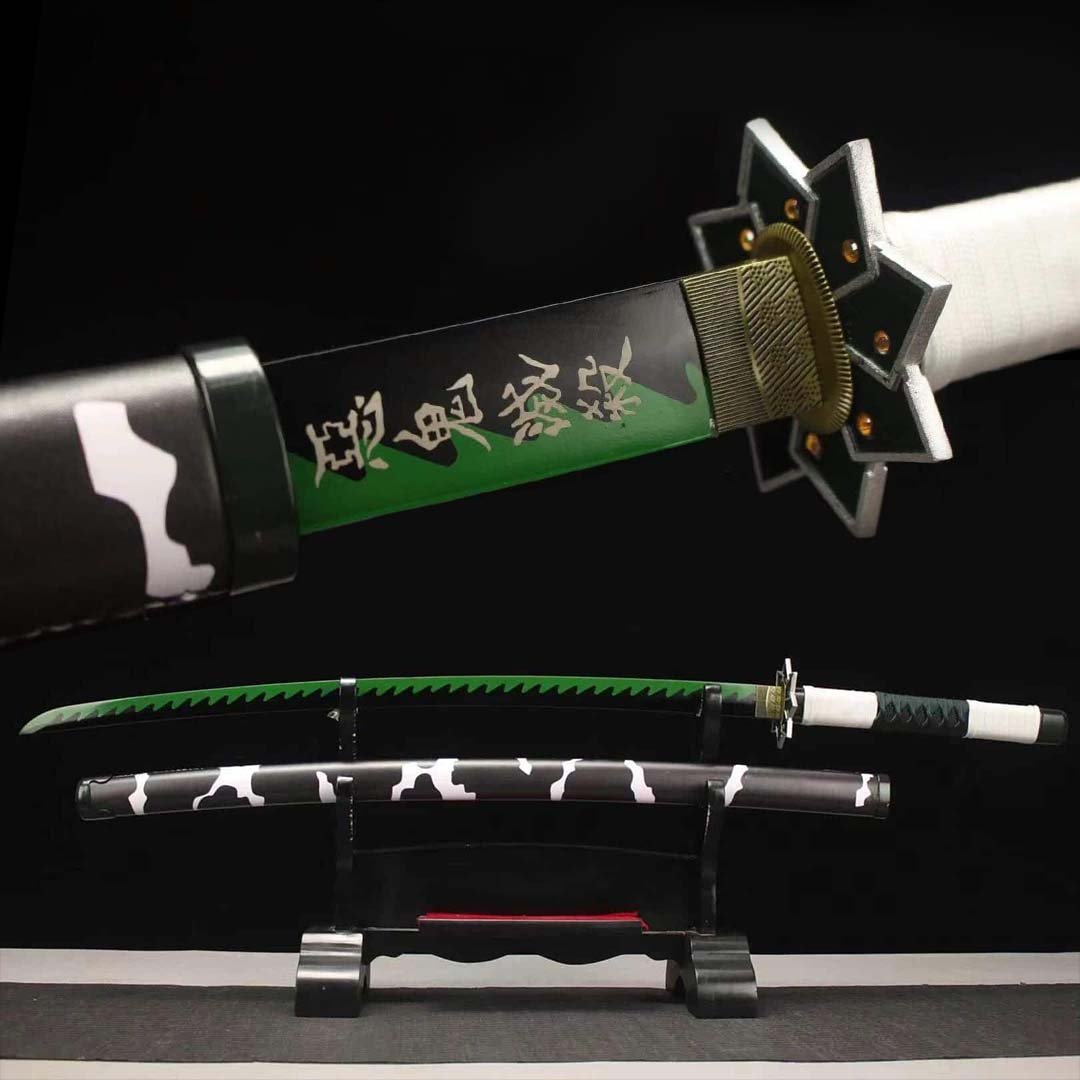 Katana Sanemi Shinazugawa (1060 Carbon Steel)