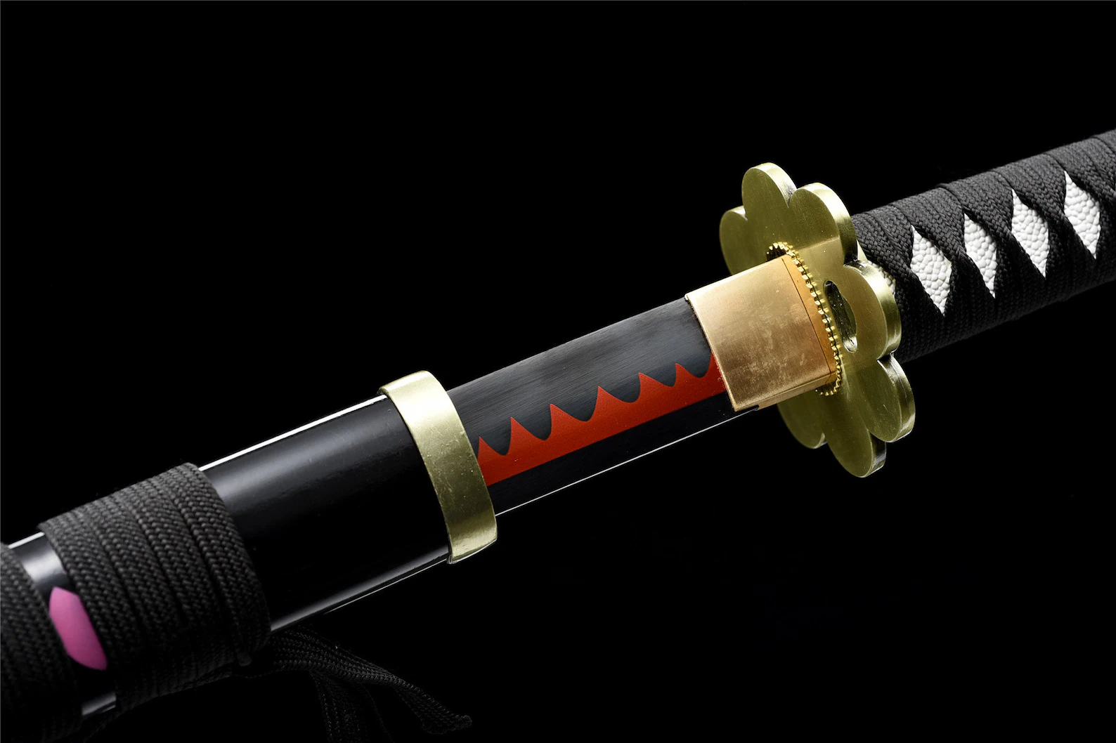 Katana Shusui One Piece (1060 Carbon Steel) - Image 2