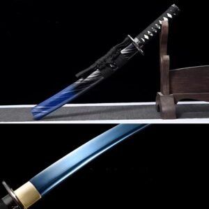 Tanto Shiroi (T10 Steel)