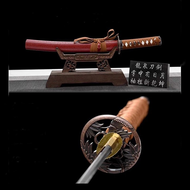 Tanto Ozu (T10 Steel)