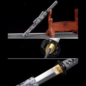 Tanto Abiko (T10 Steel)