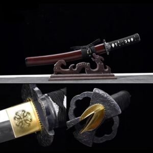 Tanto Toon (T10 Steel)