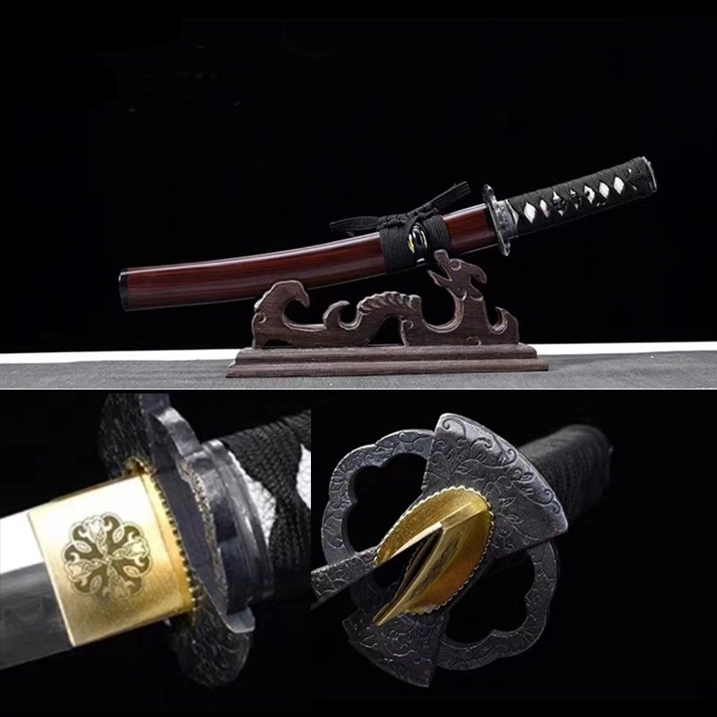 Tanto Toon (T10 Steel)