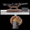 Tanto Saijo (T10 Steel)