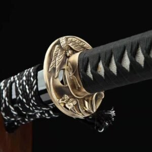 Katana Kobe (Damascus Steel)