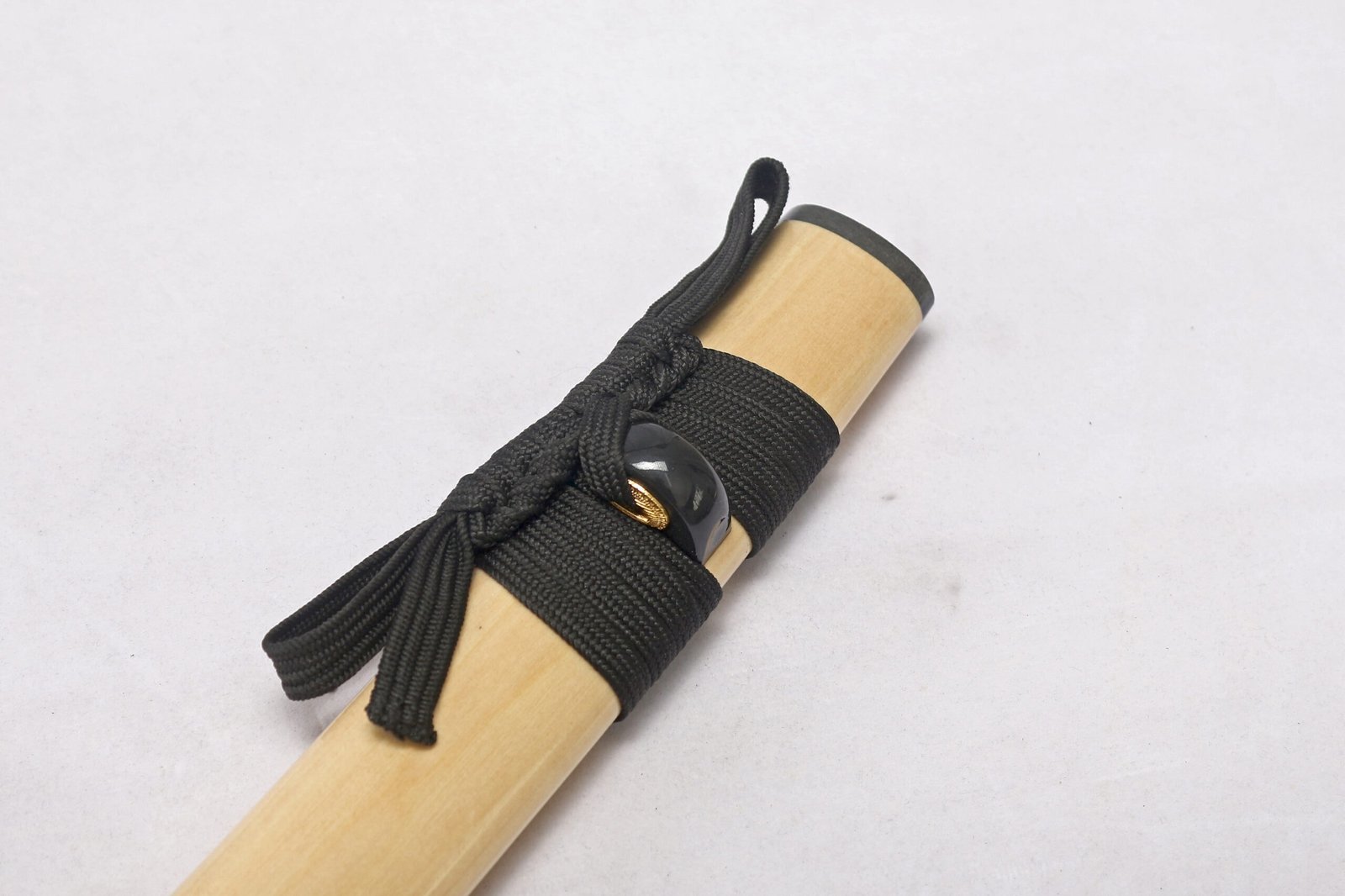 Katana Kisarazu (Damascus Steel & Genuine Ray Skin) - Image 9