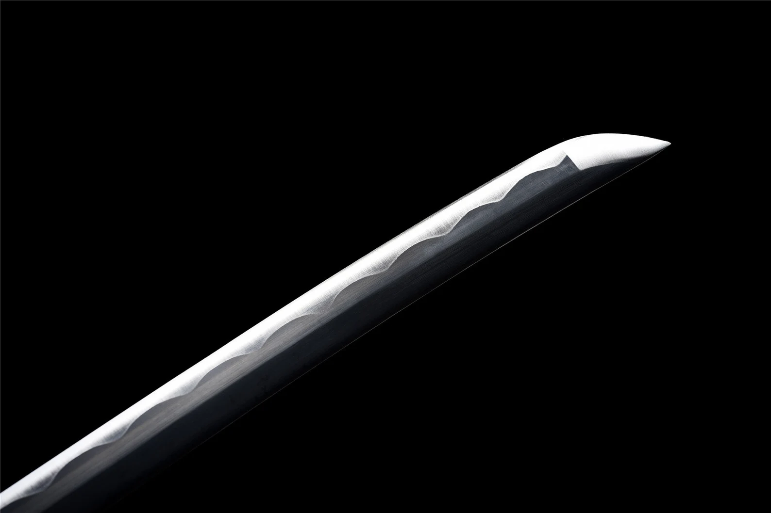Katana Yubashiri One piece (1060 Carbon Steel) - Image 3