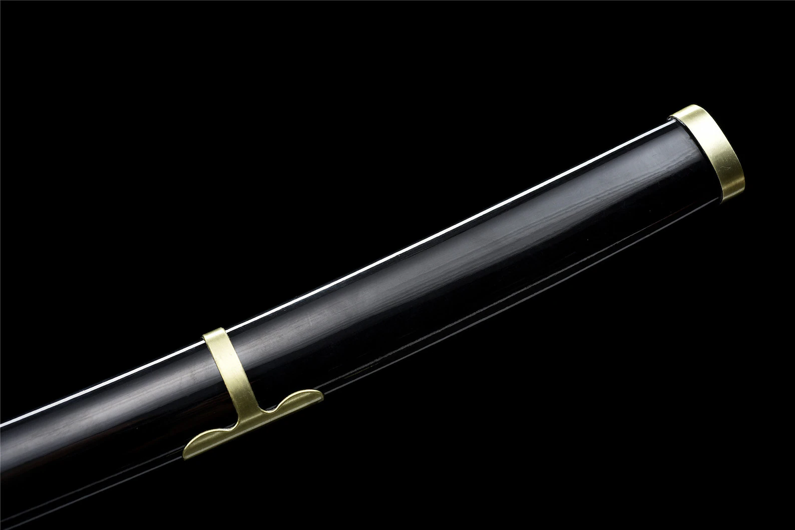 Katana Yubashiri One piece (1060 Carbon Steel) - Image 5
