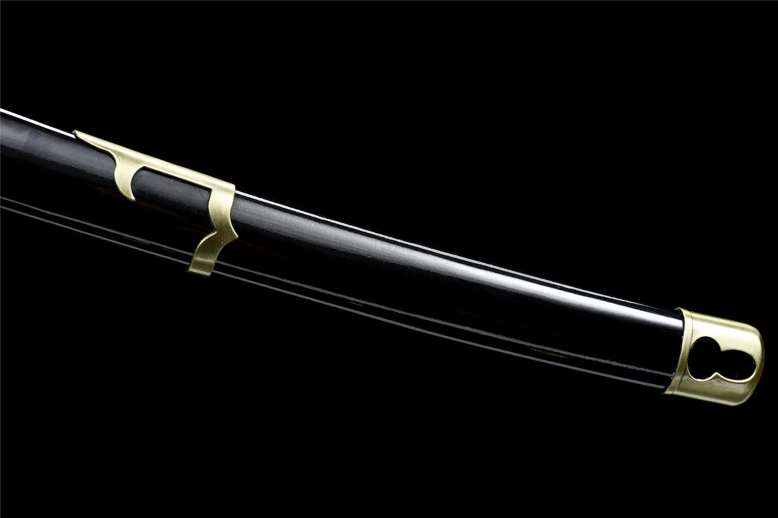Katana Yubashiri One piece (1060 Carbon Steel) - Image 6